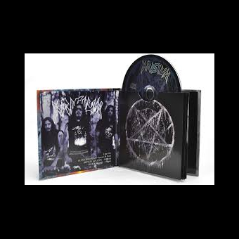 KRISIUN Ageless Venomous HARDCOVER DIGIBOOK , PRE-ORDER [CD]